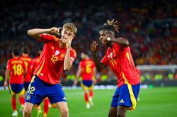 爱游戏官方入口-法国不敌阿尔巴尼亚，濒临欧洲杯预选赛