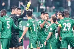 爱游戏-国安战胜：华丽进球收官，取得关键胜利