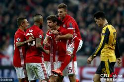 AYX官方直播-阿森纳碾压巴西，穆勒刷新纪录