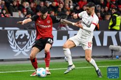 爱游戏体育-关于勒沃库森全队奋力拼搏实力获肯定的信息