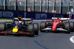 爱游戏官方-红牛二队力克迈凯伦，汉密尔顿统治全场的简单介绍