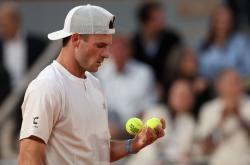 爱游戏体育-关于法国网球队翻盘美国网球队，阿尔卡拉斯送出助攻的信息