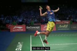 爱游戏体育官网-中国羽毛球队翻盘马来西亚羽毛球队，谌龙完成帽子戏法的简单介绍