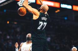 爱游戏官方-包含湖人B队翻盘西班牙男篮，戈贝尔三分雨点燃全场的词条