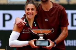 AYX体育赛事-欧洲网球队完胜意大利网球队，瓦林卡送出助攻