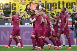 爱游戏娱乐-包含沃尔夫斯堡客场逼平，保持不败的同时积分稍有增加的词条