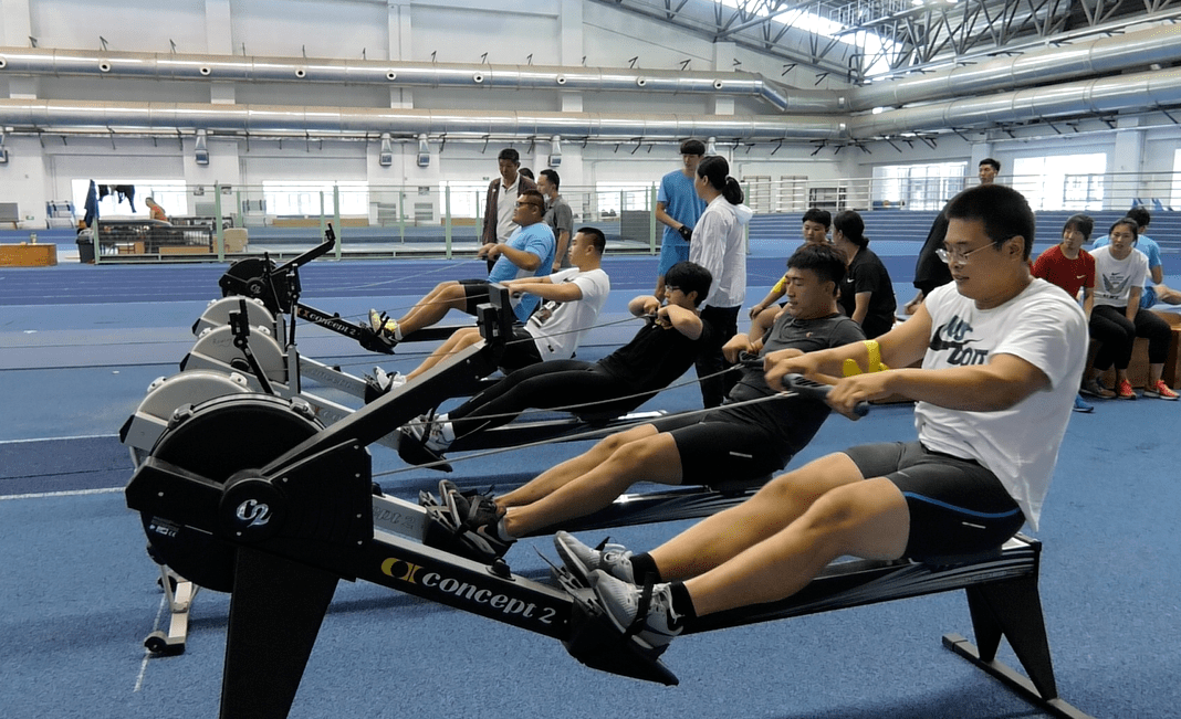 孤独训练的球员获得体能教练好评