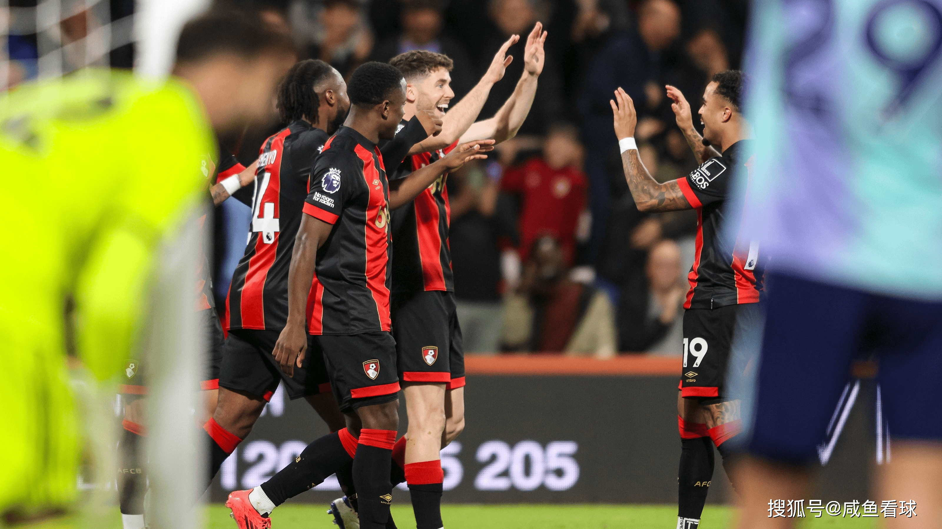 关于伯恩茅斯客场击败对手，保级希望重燃的信息
