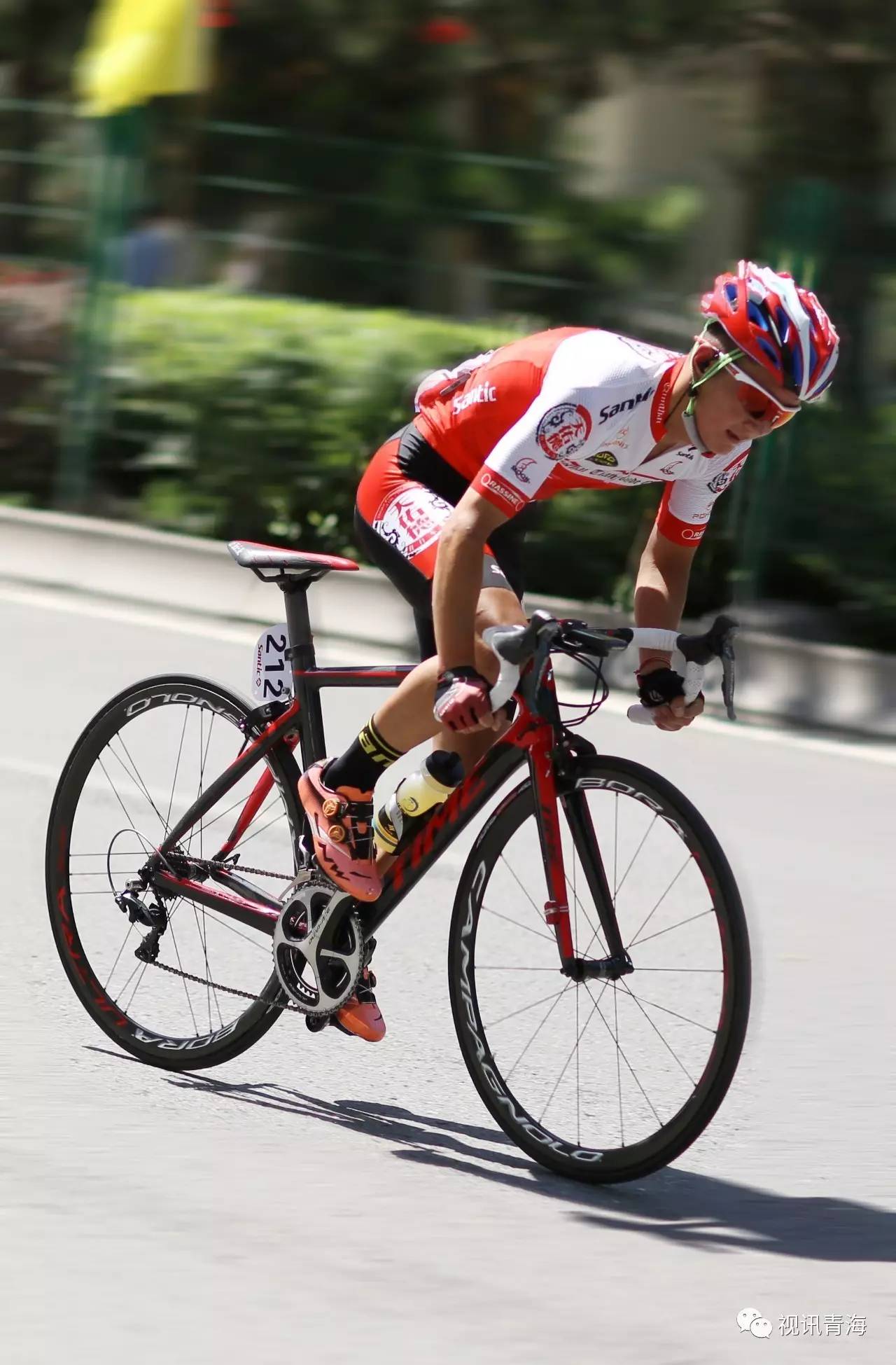 关于青海队迎战海南队，备战情绪高涨的信息