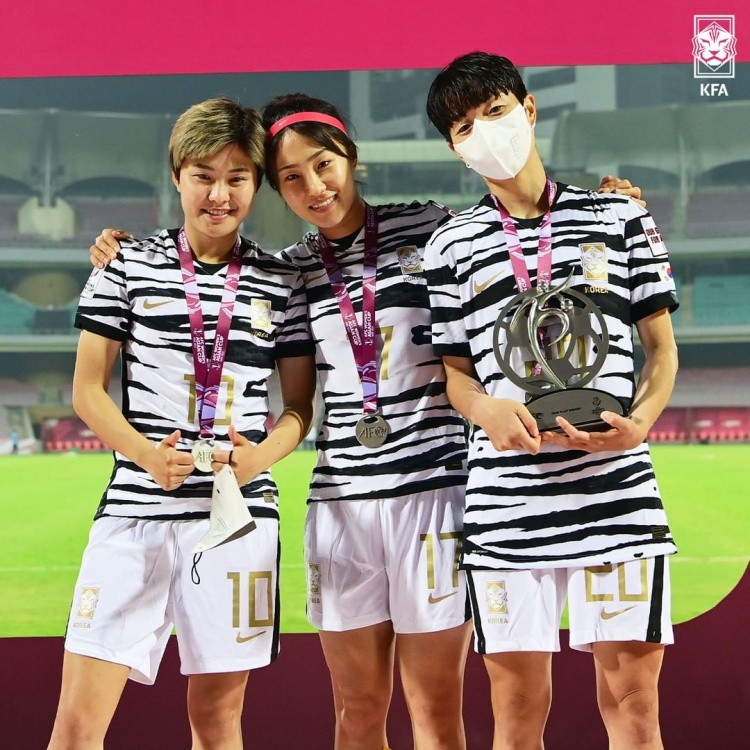 挪威女足战绩平平，仍需进步