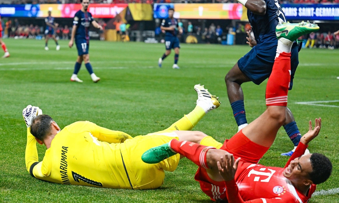 关于巴黎圣日耳曼客场连败，球迷情绪低迷的信息