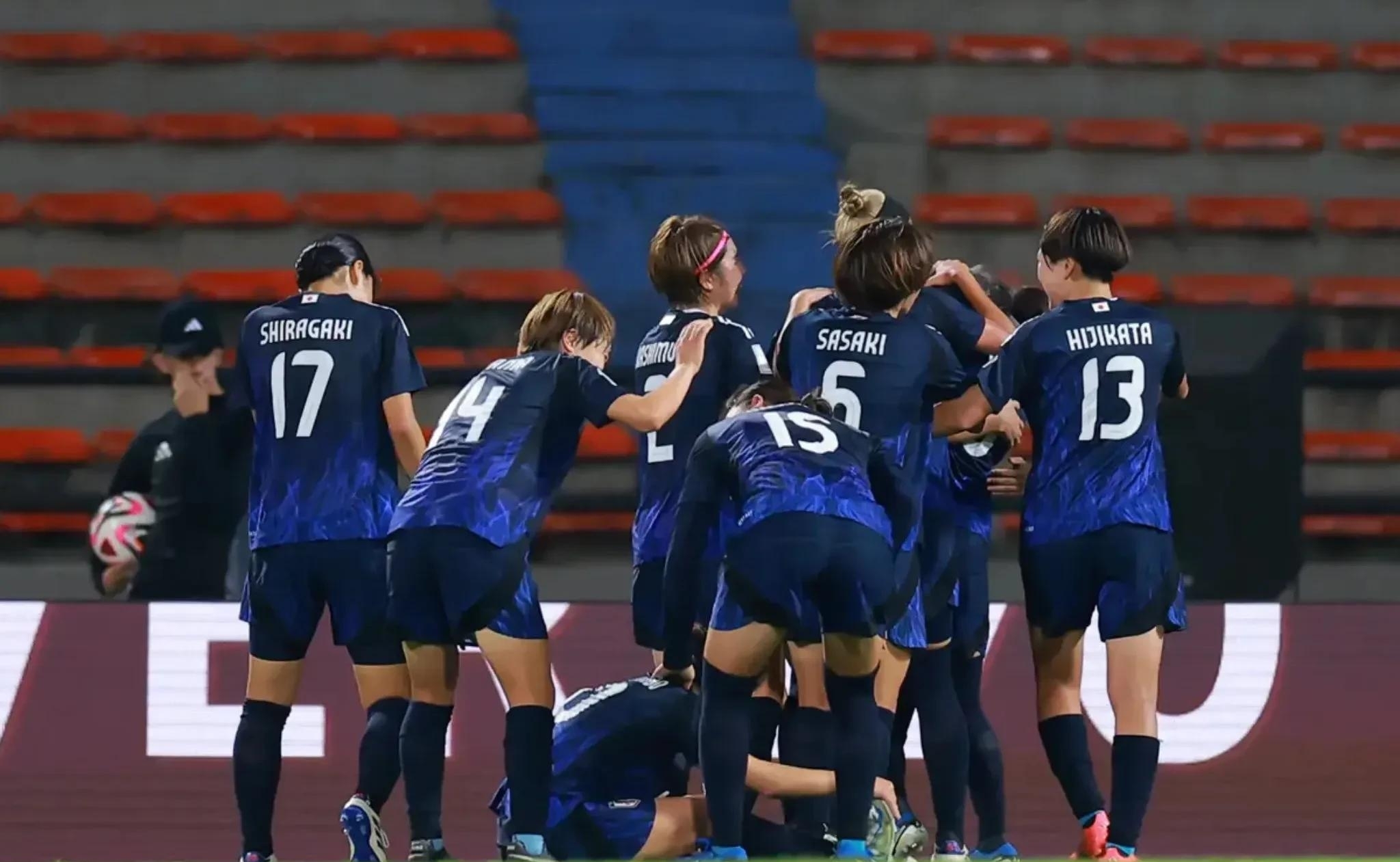 射击女足亚洲杯大战首轮结束