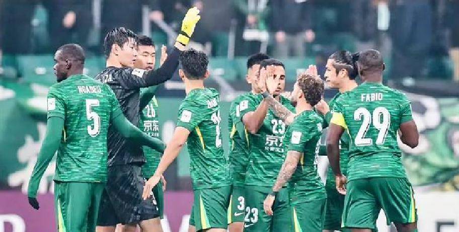 国安战胜：华丽进球收官，取得关键胜利