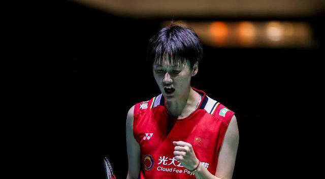 泰国队逆转德国队,陈雨菲点燃赛场 泰国队逆转德国队,陈雨菲点燃赛场