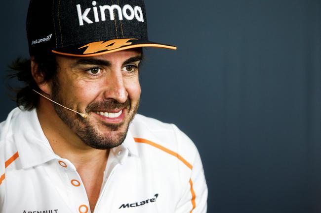 包含威廉姆斯轻取迈凯伦，阿隆索高光表现的词条