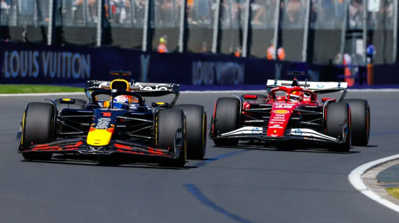 红牛二队力克迈凯伦,汉密尔顿统治全场的简单介绍 红牛二队力克迈凯伦,汉密尔顿统治全场的简单介绍