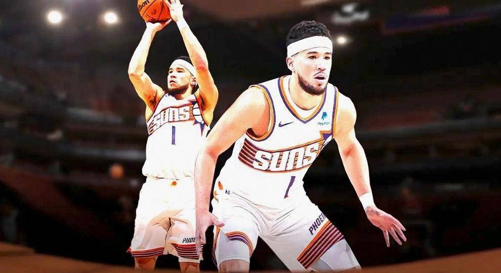 灰熊绝杀法国男篮，布克三分雨点燃全场的简单介绍