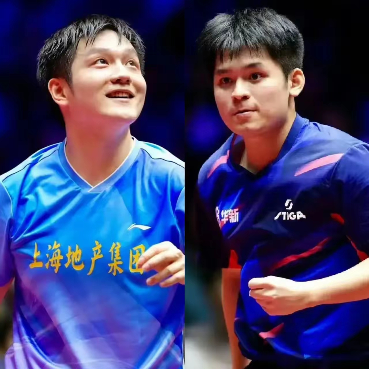 包含韩国乒乓球队完胜波兰乒乓球队，樊振东统治全场的词条