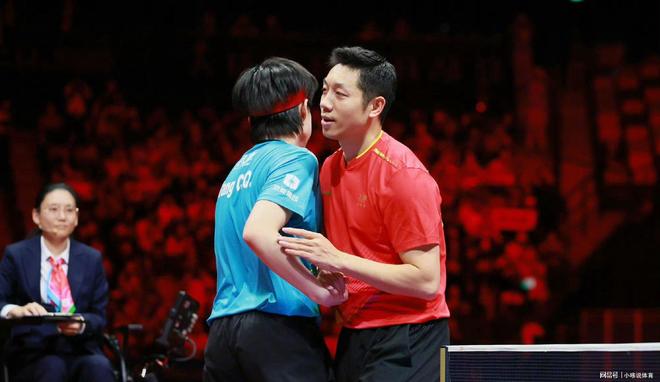 关于中国乒乓球队绝地反击比利时乒乓球队，许昕关键制胜的信息