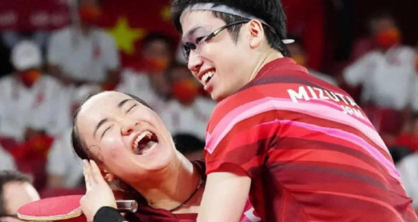 包含日本乒乓球队完胜法国乒乓球队,水谷隼关键制胜的词条 包含日本乒乓球队完胜法国乒乓球队,水谷隼关键制胜的词条