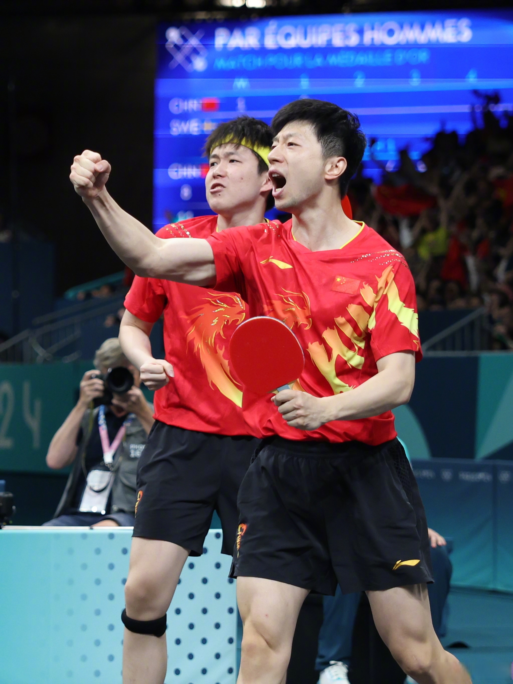 关于英国乒乓球队横扫瑞典乒乓球队,马龙一己之力扛起全队的信息 关于英国乒乓球队横扫瑞典乒乓球队,马龙一己之力扛起全队的信息