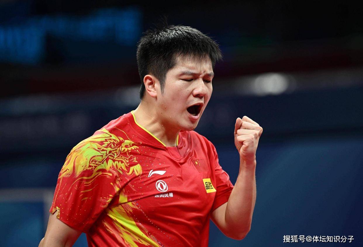 葡萄牙队完胜瑞典队，樊振东带队取胜