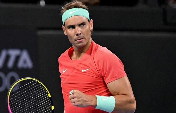 ATP总决赛横扫澳网,纳达尔扛起全队 ATP总决赛横扫澳网,纳达尔扛起全队