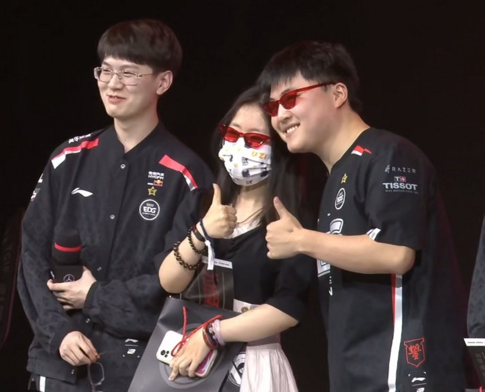 EDG力克TL,Uzi打破历史纪录的简单介绍 EDG力克TL,Uzi打破历史纪录的简单介绍